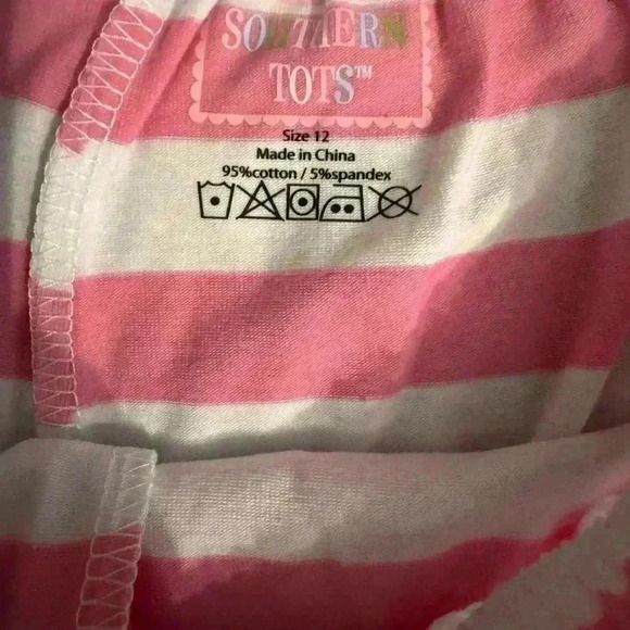 Southern Tots outfit girl size 12 (New without tags)k 120 - Picture 4 of 5